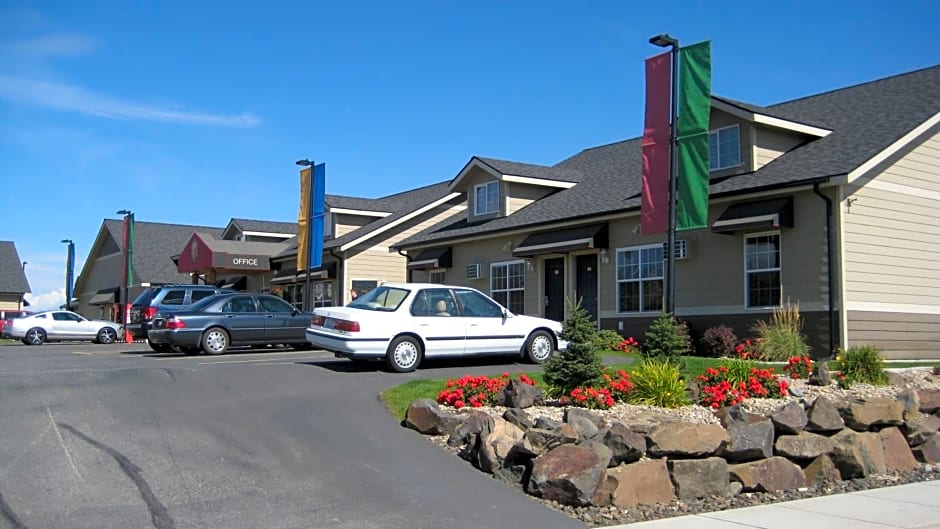 Stratford Suites Spokane Airport