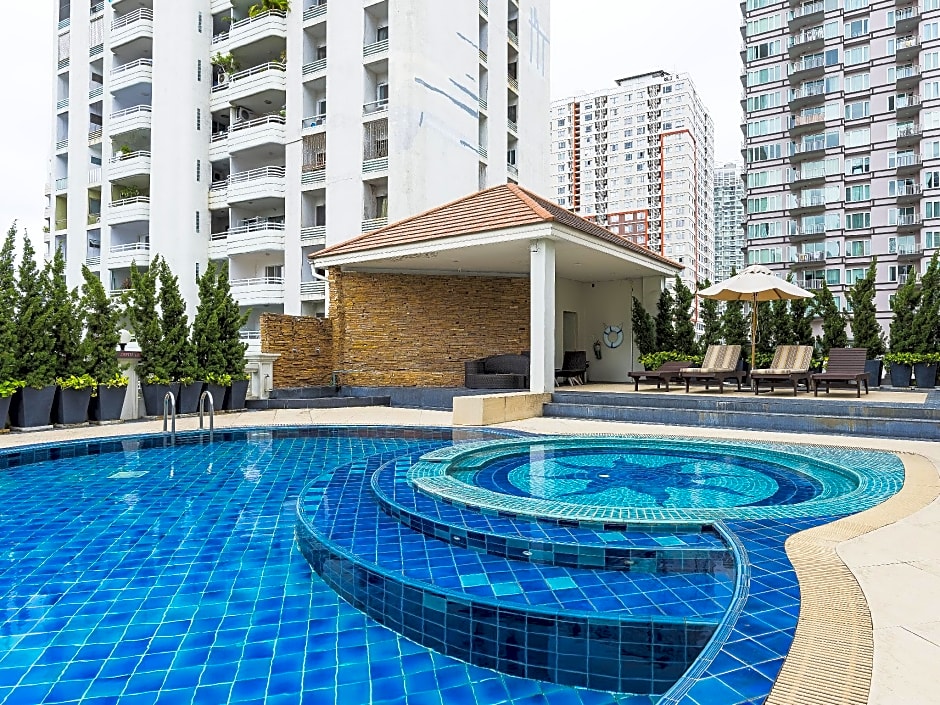 Hope Land Hotel Sukhumvit 24