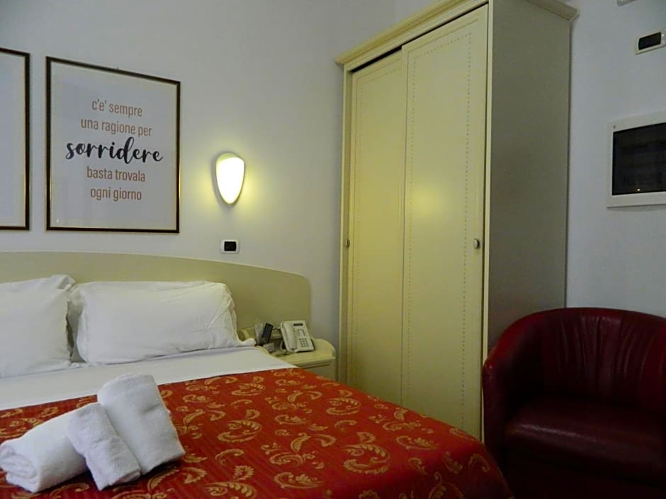 Hotel La Palazzina