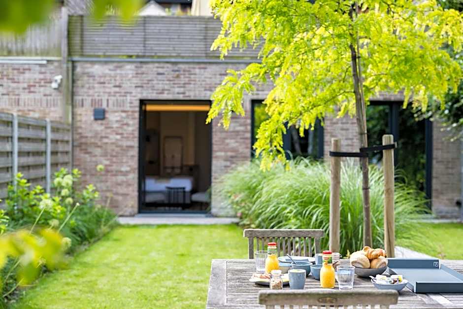 Poutrelle Guestrooms