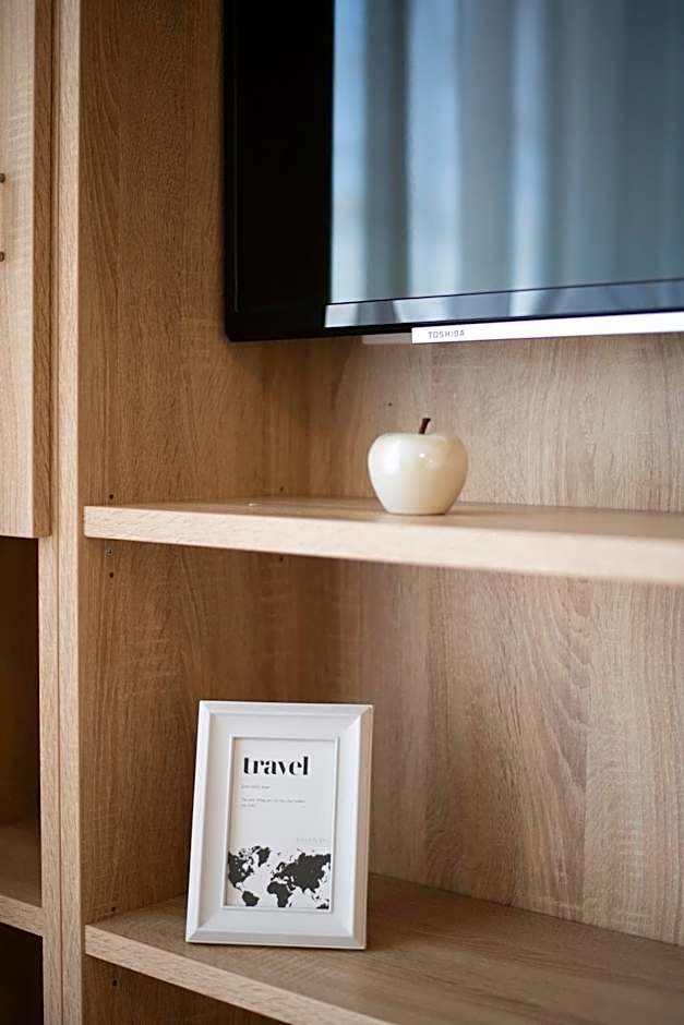 Smart & Stay Aparthotel Saarlouis Lisdorf - Self-Check-In - Free Parking