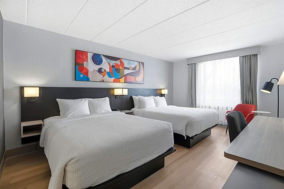 Seven Oaks Hotel Regina, SureStay Collection by Best Western
