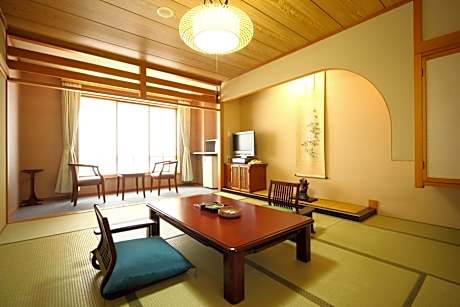 Quadruple Room with Sea View