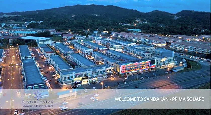 D North Star Hotel & Spa 