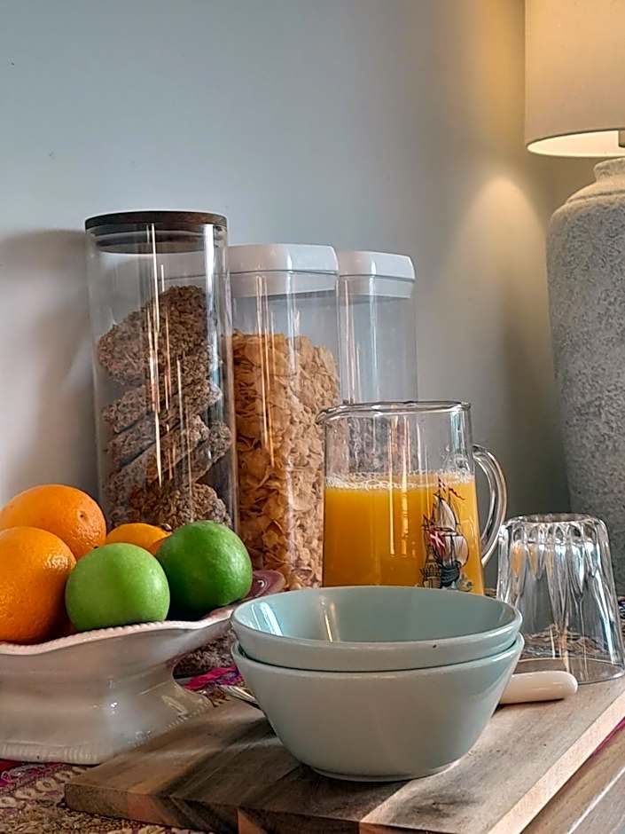 Saint Martin's Bed and Breakfast