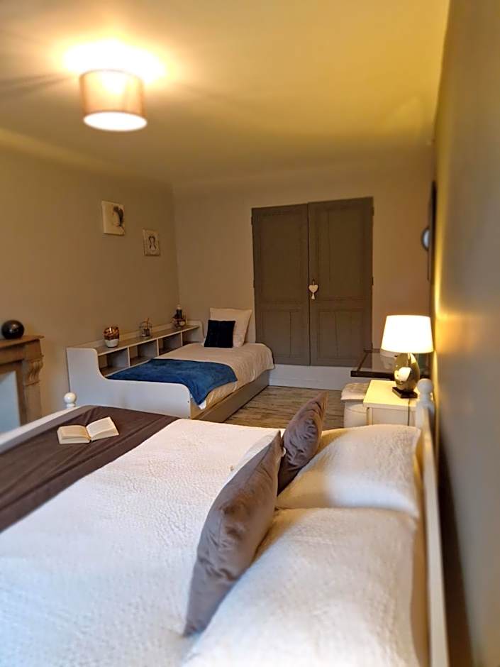 Chambres d'hôtes Une autre maison