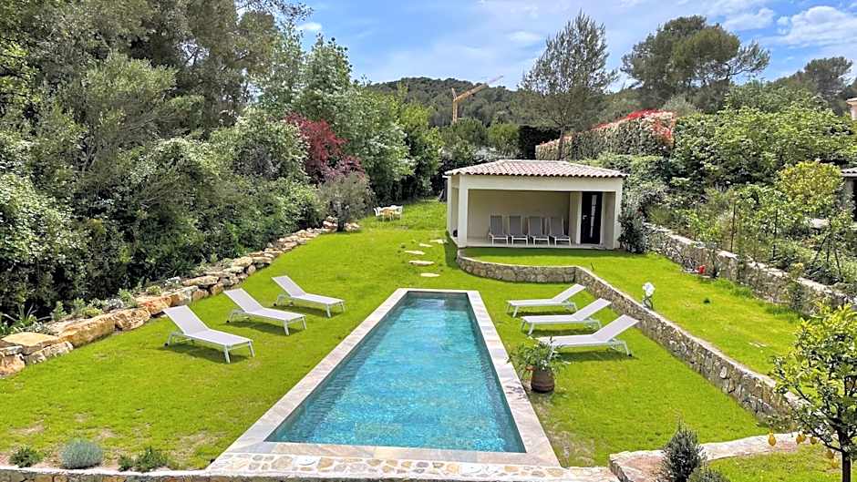 Chambres d’hôtes Le Moment Pour Soi - Mougins