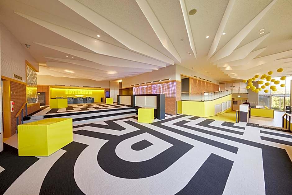 Hotel Rotterdam Huis Ten Bosch
