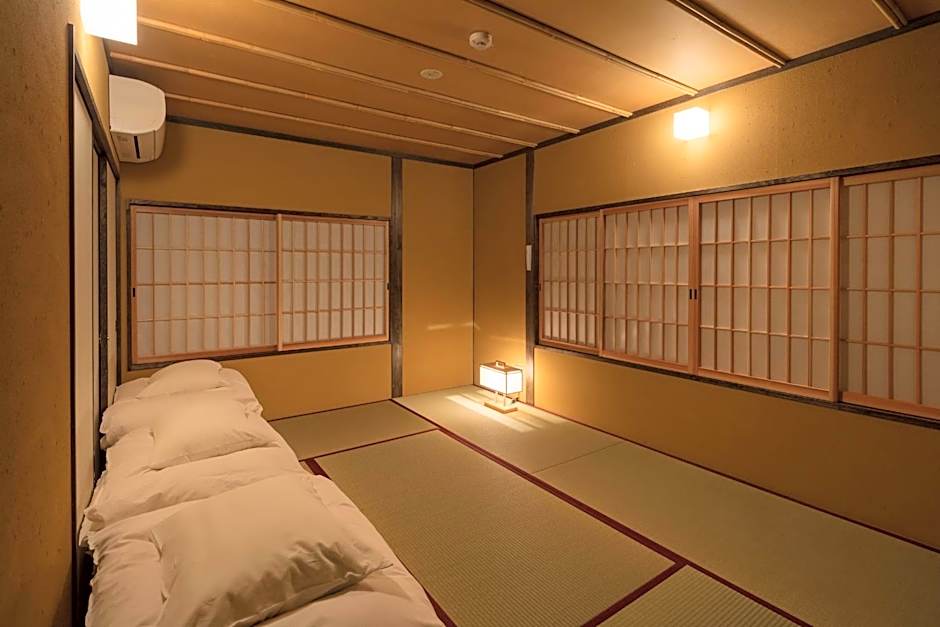 Yoitsubaki Machiya House