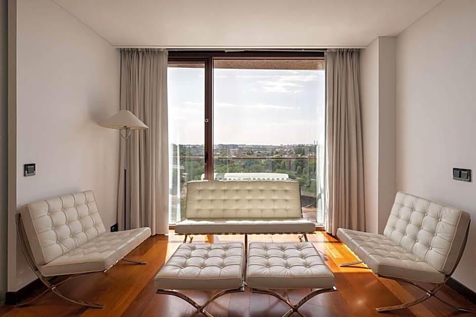 Hilton Madrid Airport