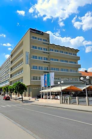 DOUBLE room with river view