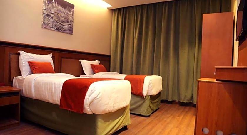 Al Bostan Al Masi Hotel