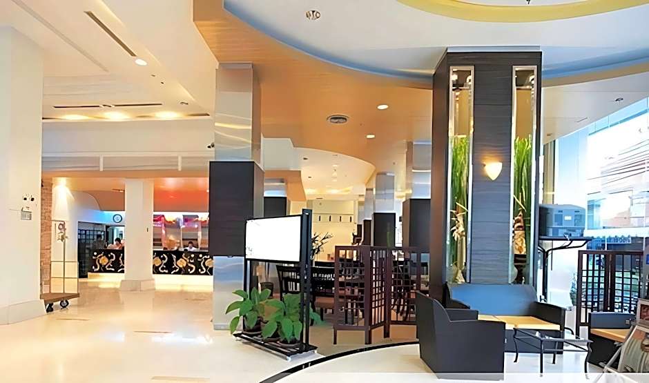 Hatyai Golden Crown Hotel