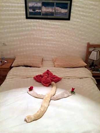 Double Room with Balcony and Sea View