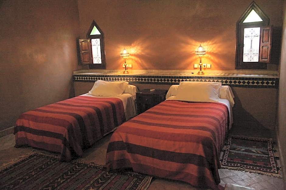 Hotel Kasbah Azalay