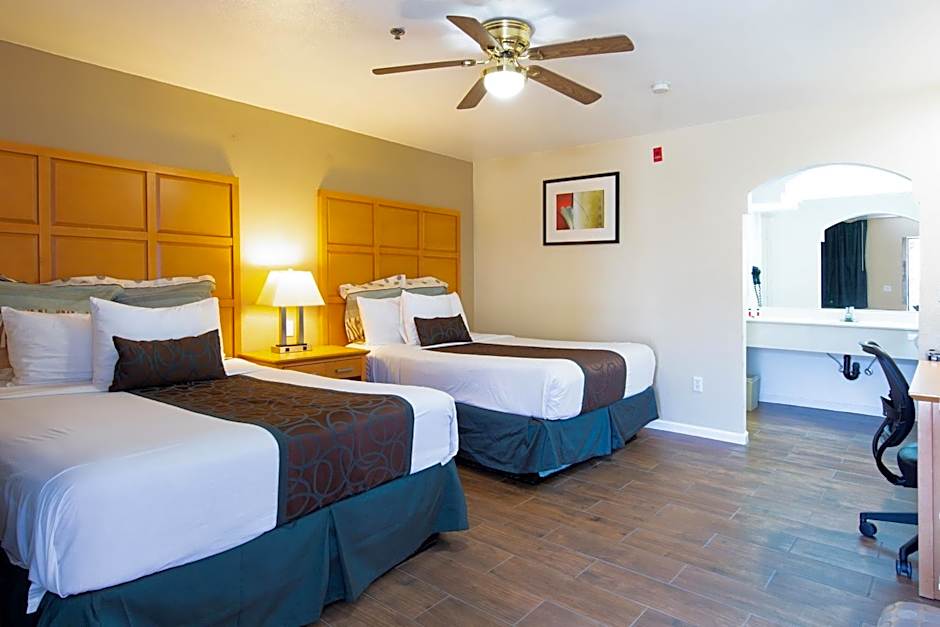 Travelodge by Wyndham Merced Yosemite