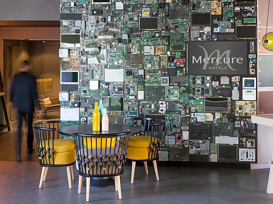 Mercure Paris Sud Les Ulis-Courtaboeuf