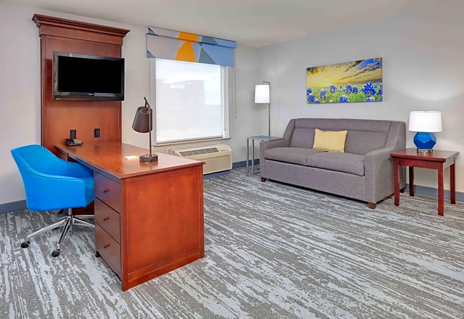 Hampton Inn By Hilton & Suites Dallas-Arlington-South