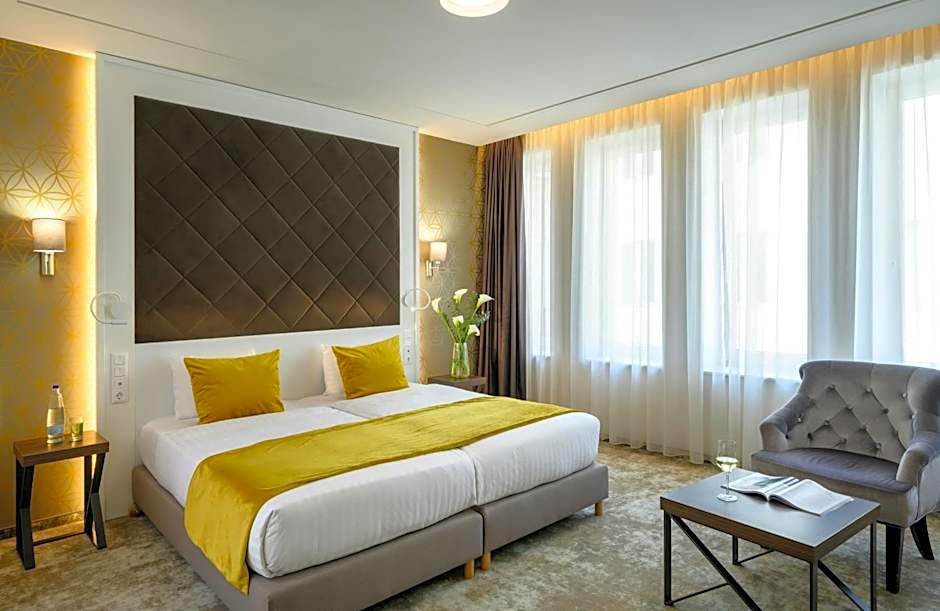 Leonardo Boutique Hotel Budapest M-Square
