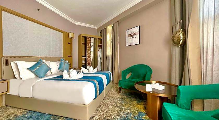 Waqf Othman Bin Affan Hotel