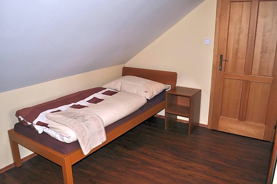 Hotel Na Velké hospodě