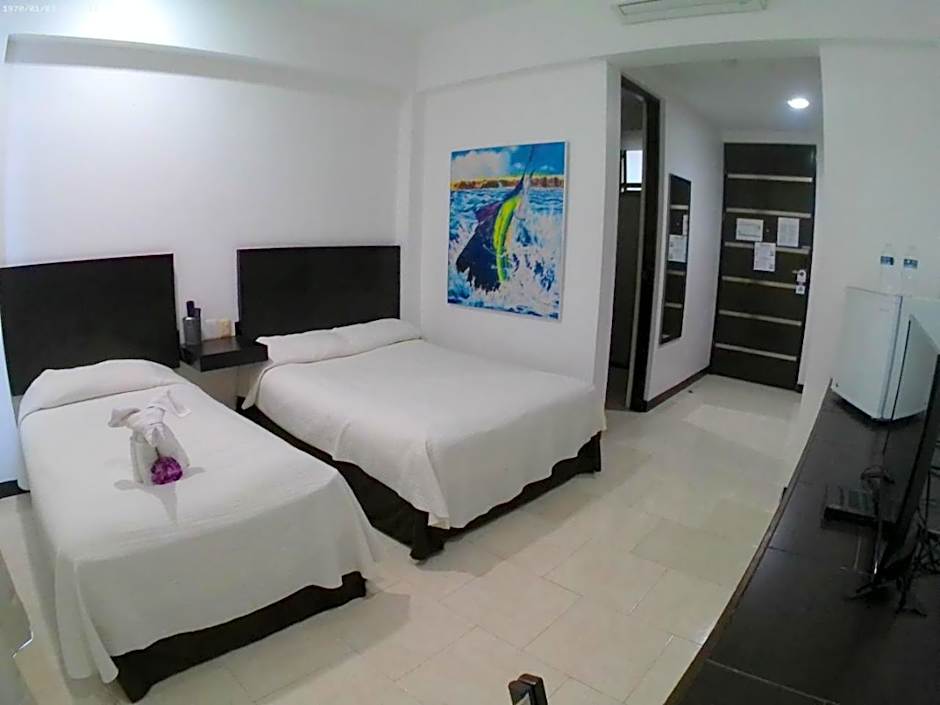 Hotel Plaza Playa