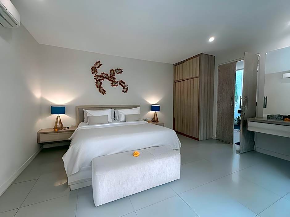 Taman Dharmawangsa Suites