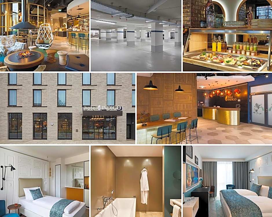 Hotel Indigo Dresden - Wettiner Platz By IHG