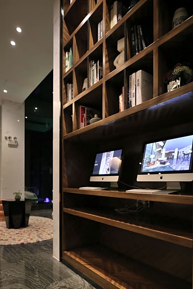 Paco Hotel Guangzhou Dongfeng Road Branch