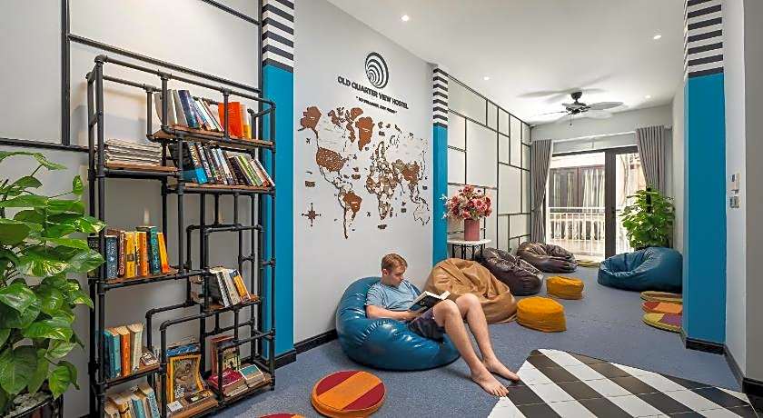 Old Quarter View Hanoi Hostel