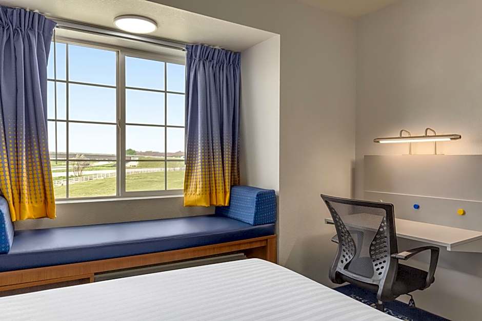 Microtel Inn & Suites By Wyndham Salt Lake City Airport