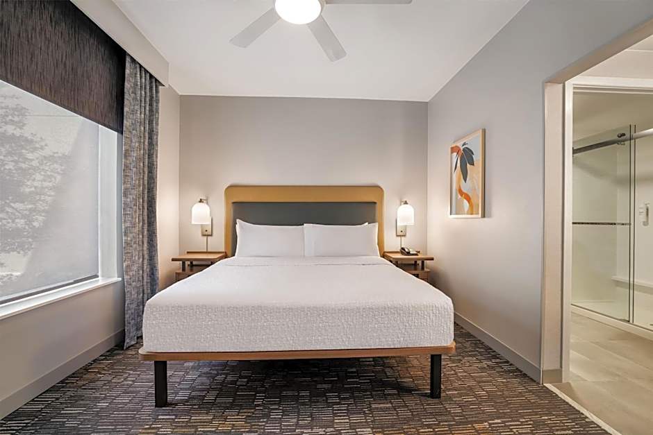 Homewood Suites By Hilton Dallas-Frisco