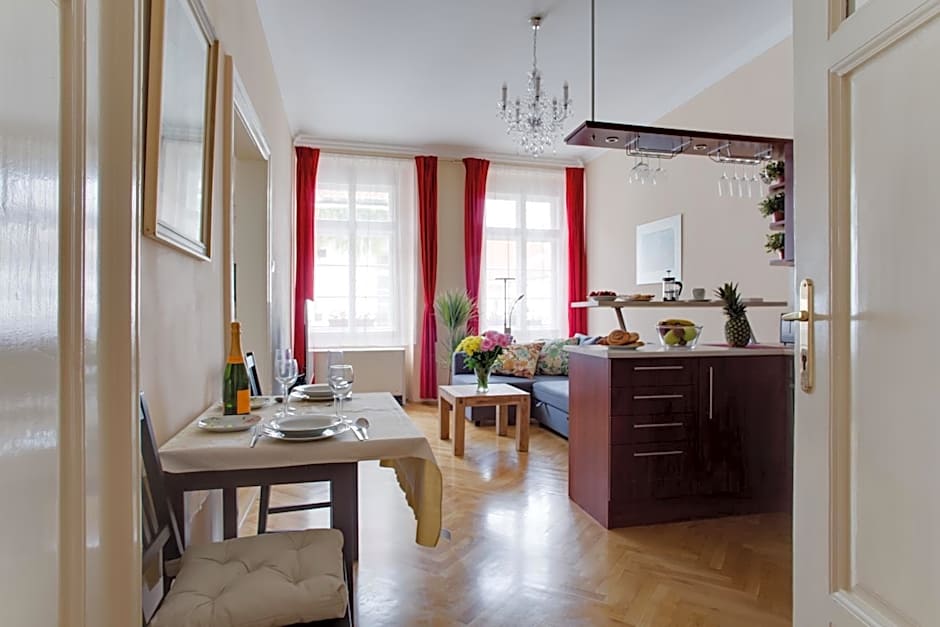 Prague Siesta Apartments