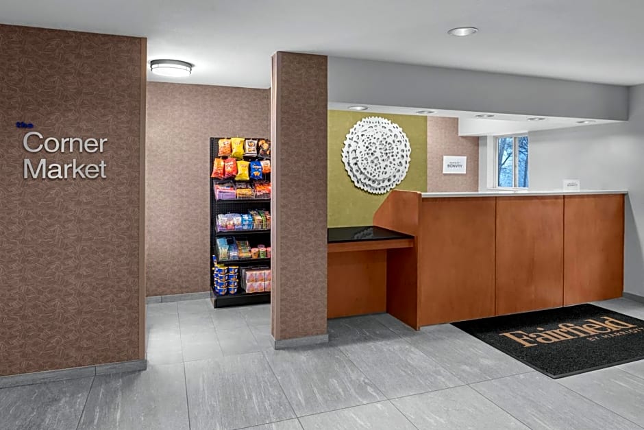 Fairfield Inn Kennewick