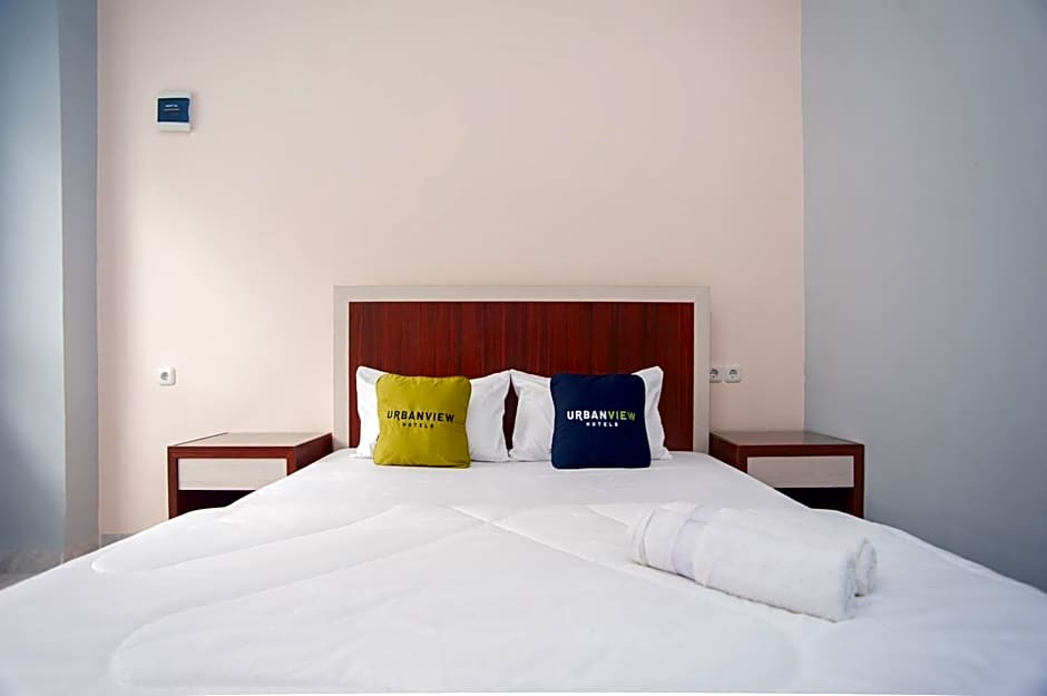 Urbanview Hotel Pangeran Palembang by RedDoorz