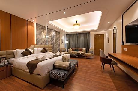 Premium Quadruple Room