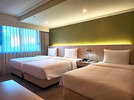 Triple Room