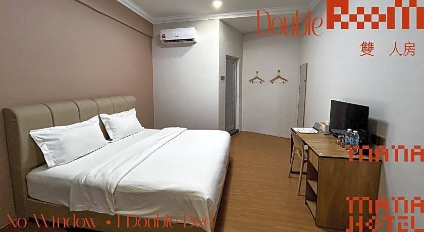 Mana Mana Hotel • Melaka •