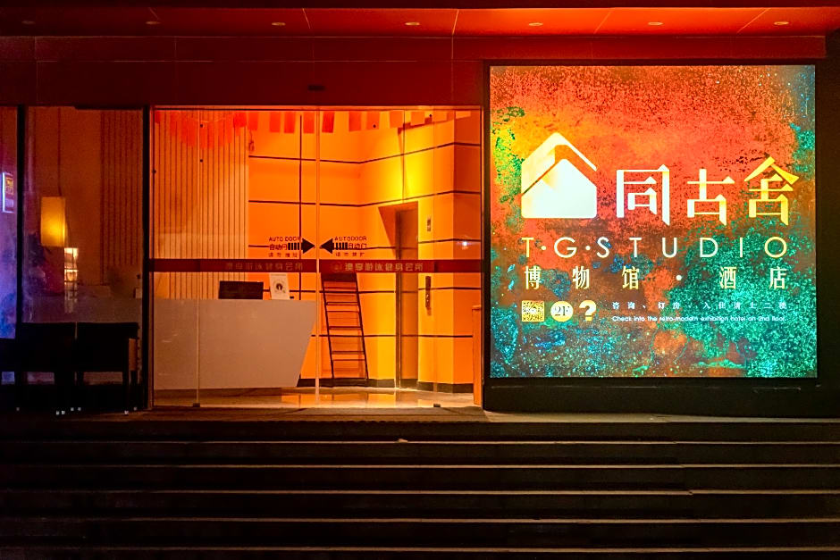T.G.Studio Hotel
