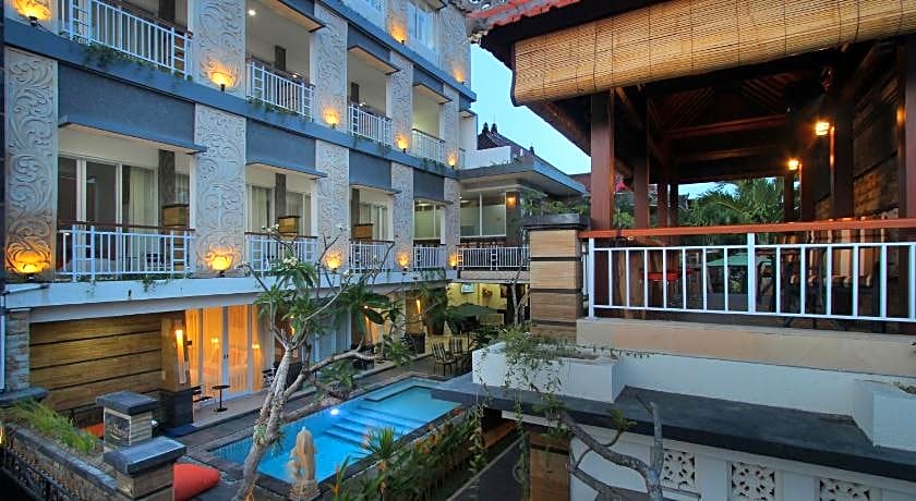 Lotus Tirta Seminyak Hotel
