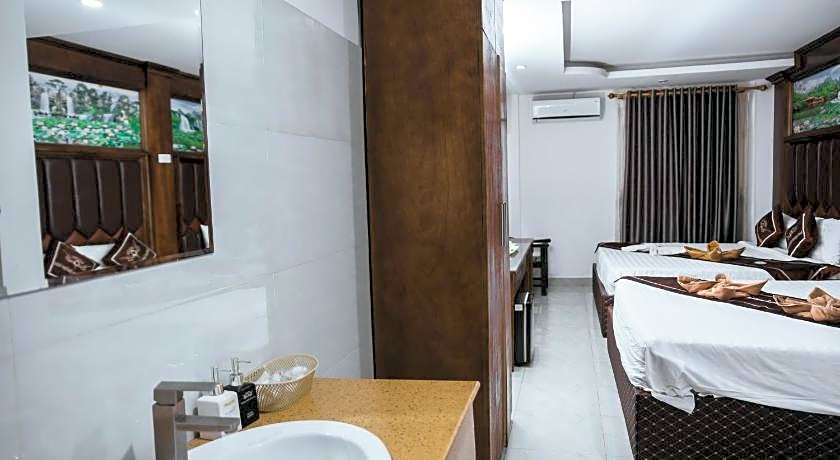 Vientiane Garden Villa Hotel