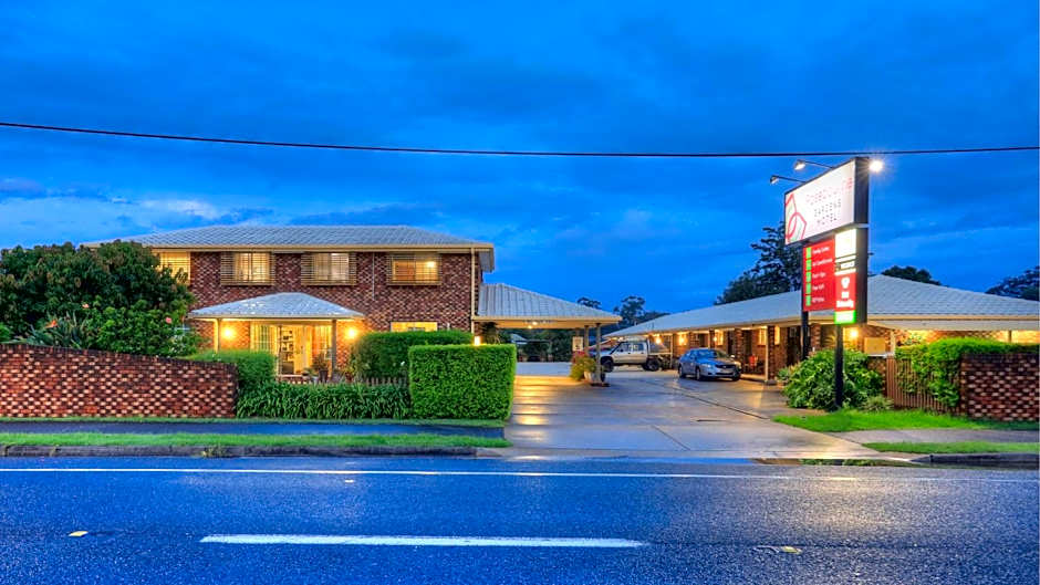 Rosebourne Gardens Motel