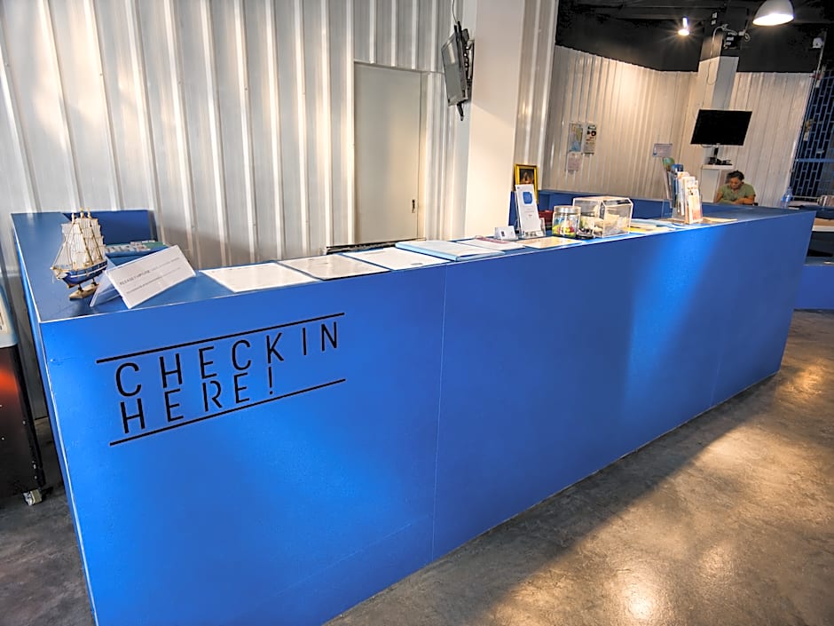Loftel Station Hostel