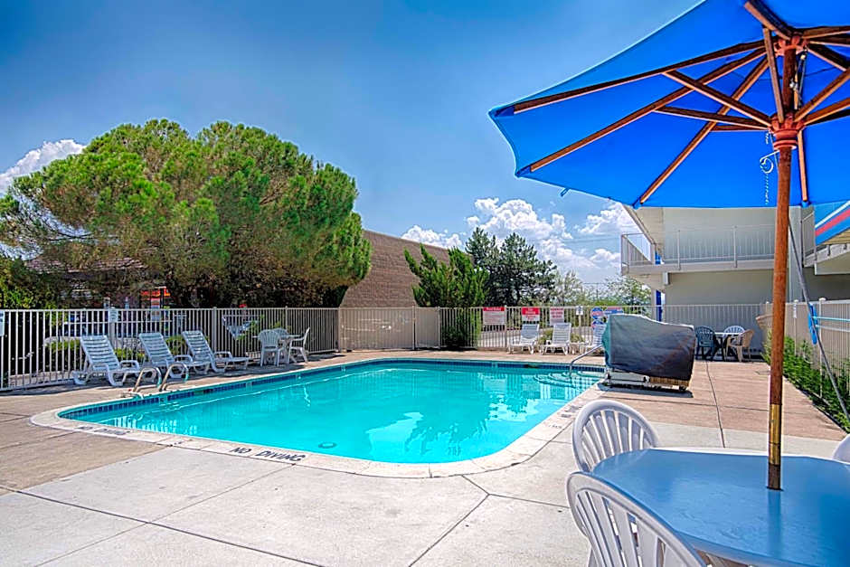 Motel 6-Reno, NV - West