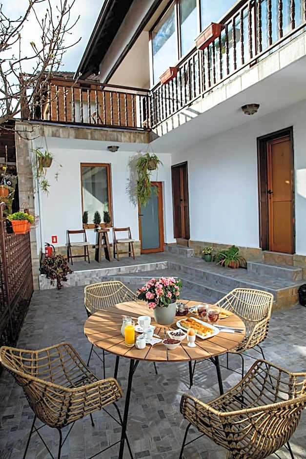 Velinov Boutique Hotel with Free Shuttle