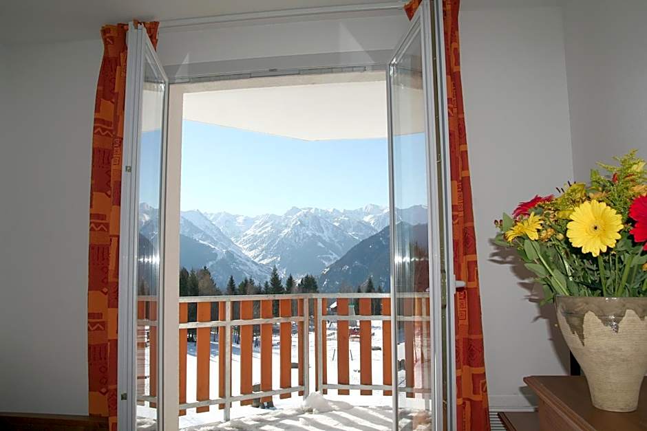 Résidence Néméa Les Balcons d'Ax