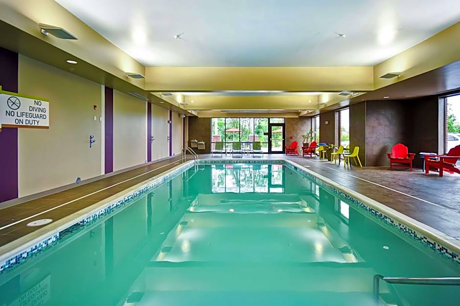 Home2 Suites By Hilton Amherst Buffalo