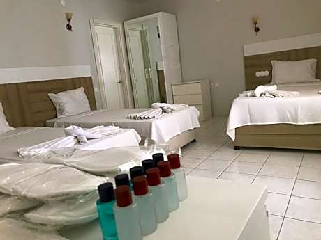 Family Room with Terrace