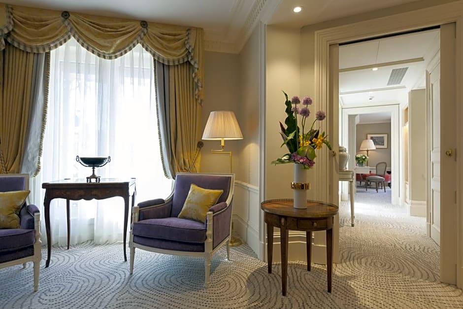 Hotel Beau Rivage Geneva