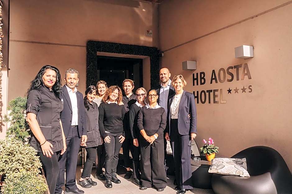 HB Aosta Hotel & Balcony SPA
